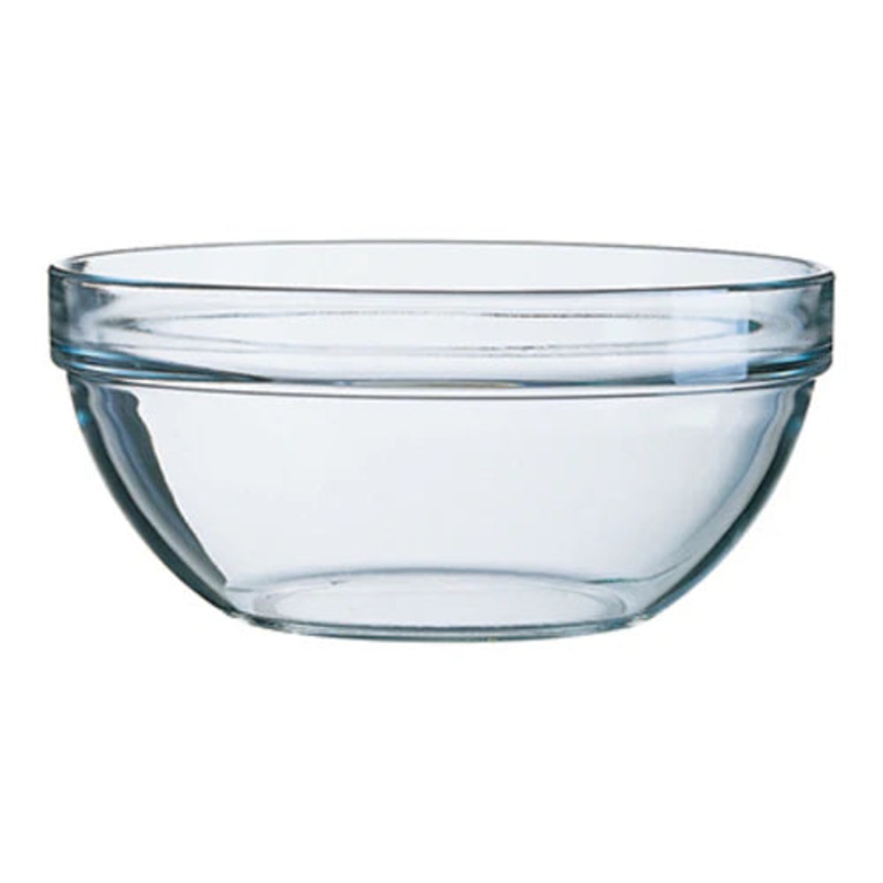 Arc Stacking Glass Bowl 3-1/2, 5oz 10040/E9157