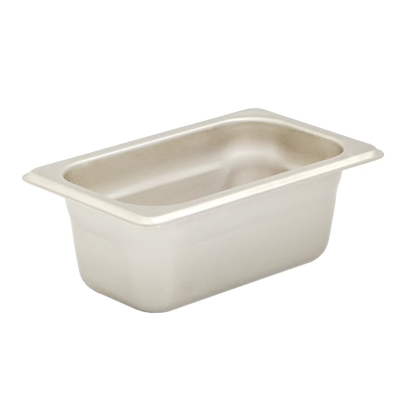 Browne 1/9" x 4"D Steam Pan - 22194