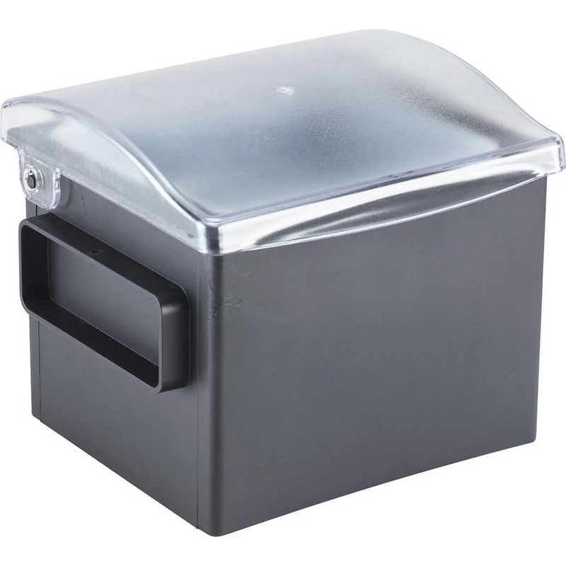 Browne Bar Caddy Single Compartment Condiment Holder 574876
