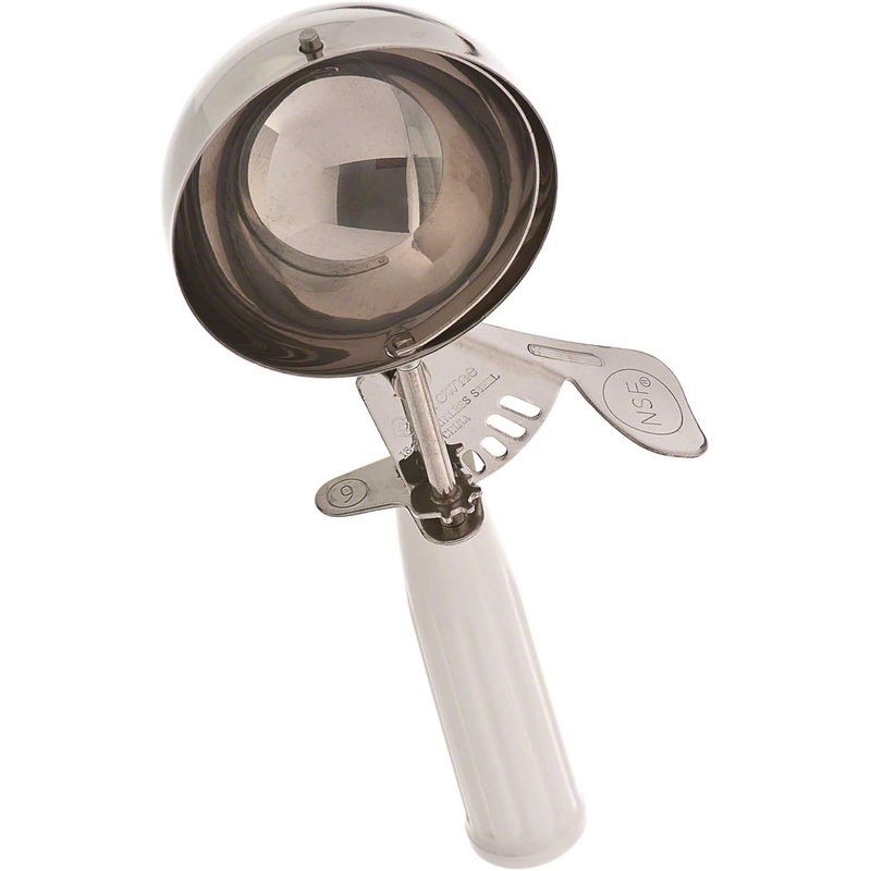 Browne Disher #6, 5 Oz, White, 573306