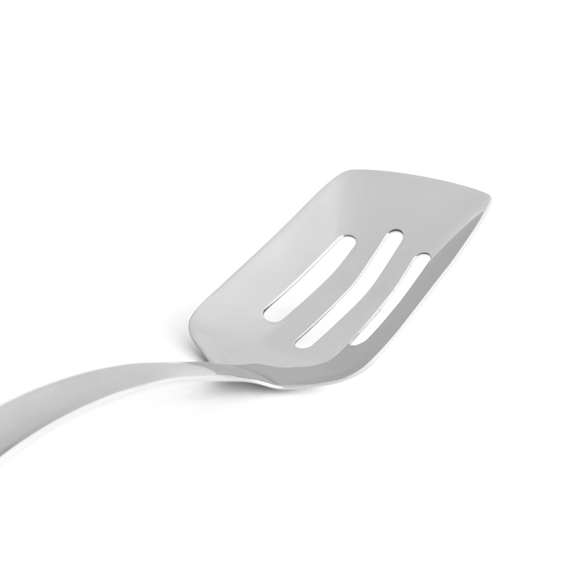 Browne Horizon Spoon, Slotted, 10" 573381