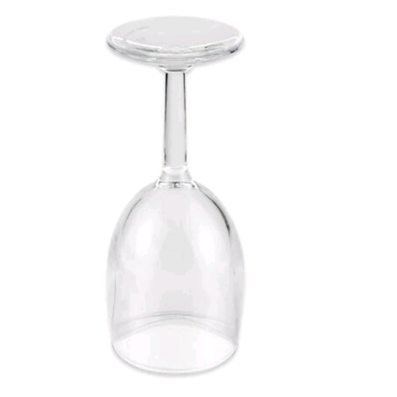 G.E.T. Plastic Wine Glass 8 Oz SW-1404