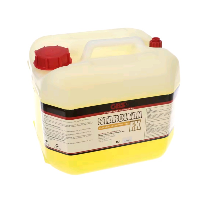 GBS Angelo Starclean FX, Chemical Cleaner Detergent FX TDE10