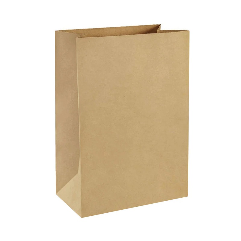 Globe Kraft Bag Liner for Foot Pedal Sanitary Napkin 22L -3020