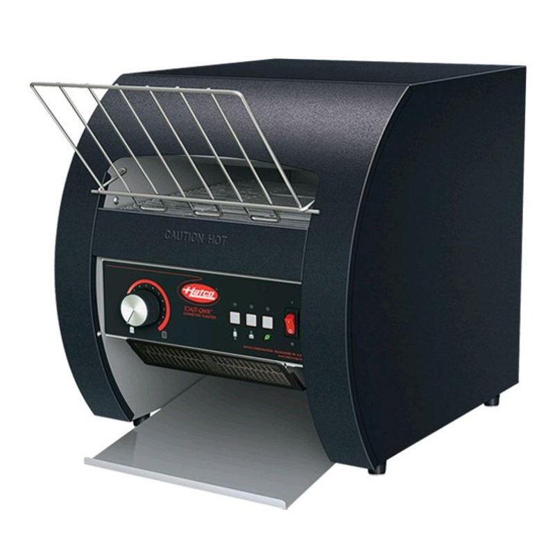 Hatco Toast-Qwik Black Conveyor Toaster TQ3-10