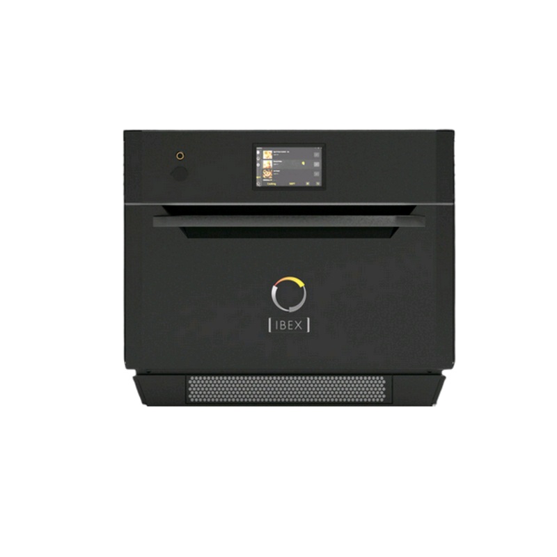 Ibex Rapid Cook Oven IBEX1AV3PBB - Floor Model