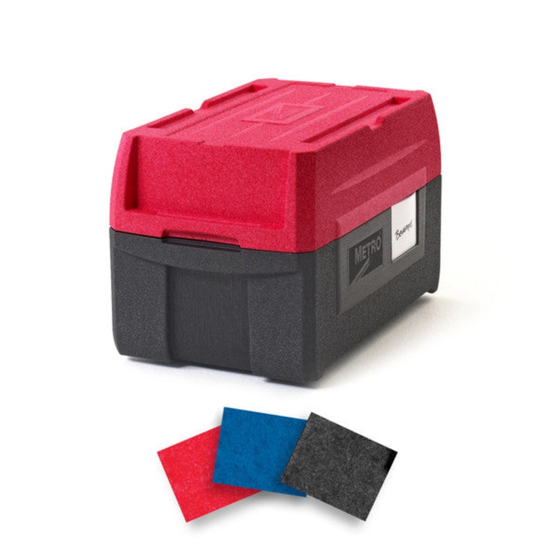 Metro Mightylite Series Insulated Top-Load Food Carriers ML180XL