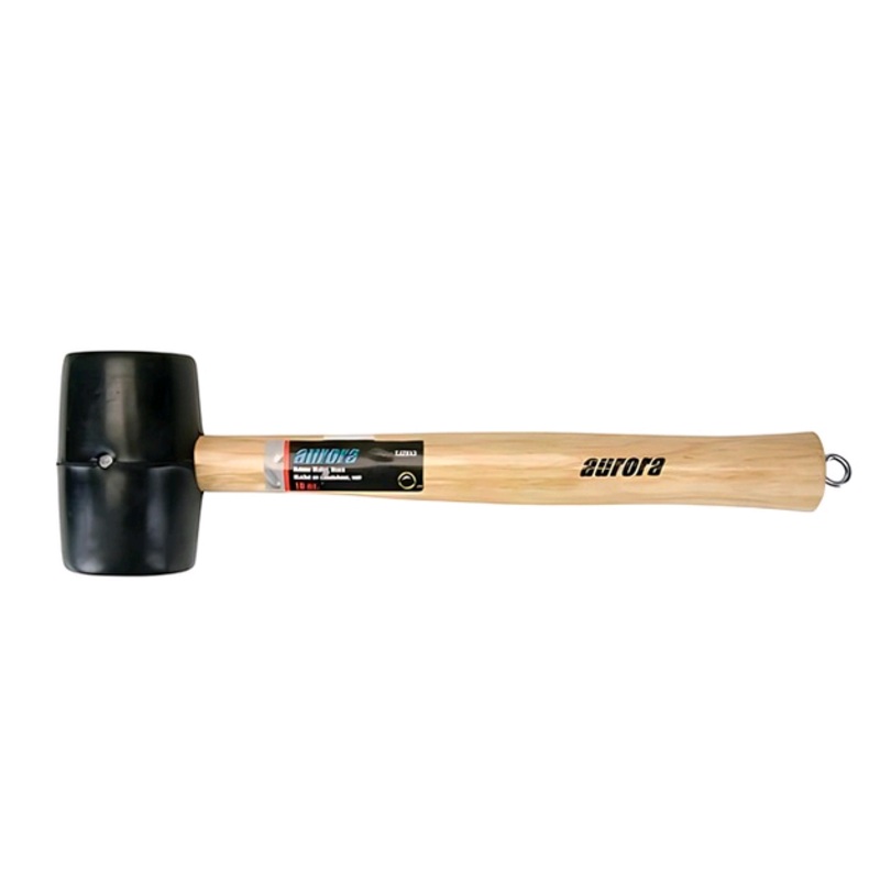 Thermor Mallet Black 16 Oz TJZ043