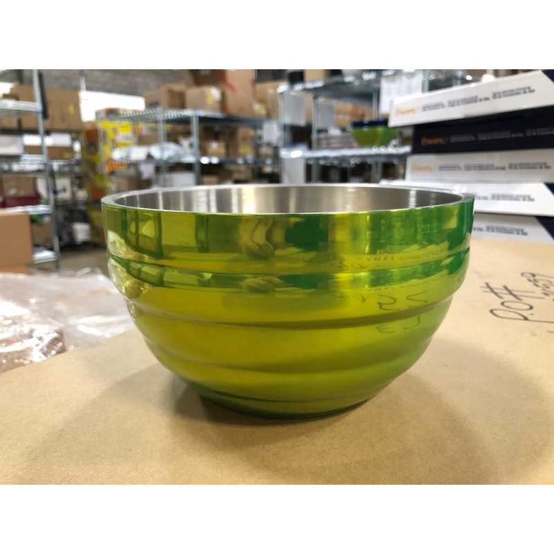 Vollrath 1.7qt Bowl Lemon Lime - 4659030