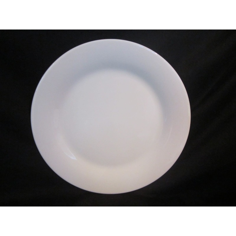WWRD Royal Doulton 9" Silhouette Dinner Plate S2033 *