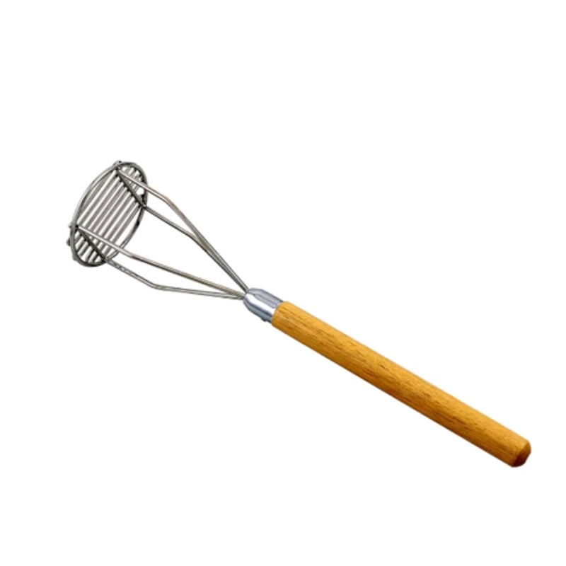 Browne Round Potato Masher 18" 575441