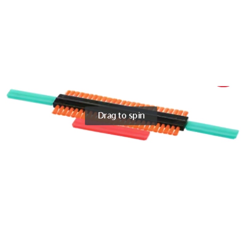 Carlisle Sanitation Brush, Replacement Kit,  XSUB-RK
