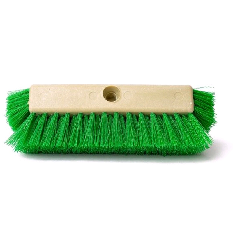 Ecolab Green Deck Brush (1/1EA) T03112