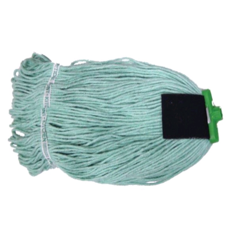 Ecolab Green Mop Head (1/1EA), T02112/50000186