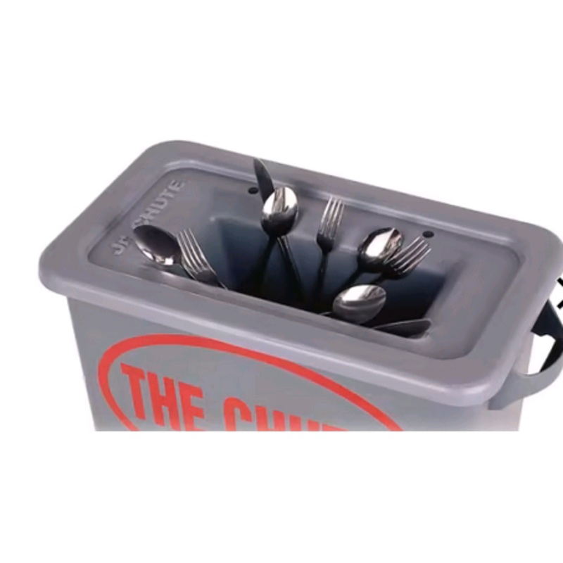 Golden West Cutlery Chute (for 23G Slim Jim)-2318