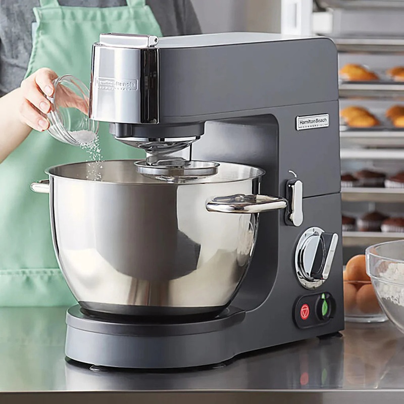 Hamilton Beach Stand Mixer, 8 Qt, 800 Watts CPM800