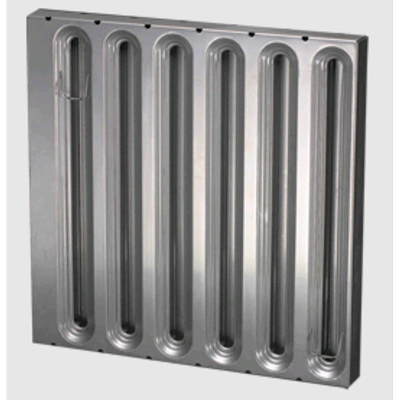 Kason Grease Filter  25"H X 20"W, S/S, 7001