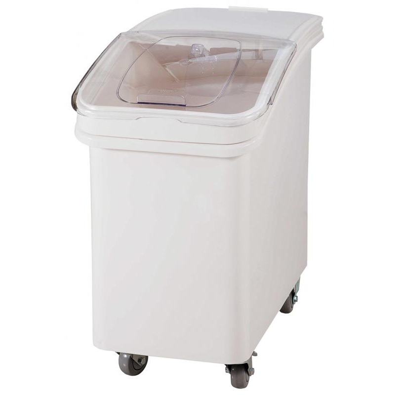 Omcan 21-Gallon Ingredient Bin with 170 lbs 80985