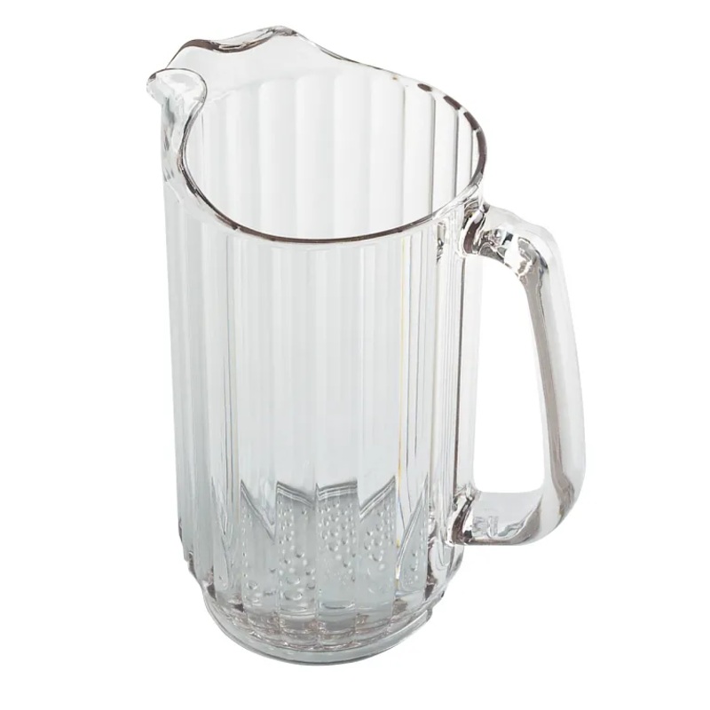 PITCHER 48 OZ CLEAR P480CW135
