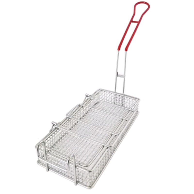 Ponto Turnover Fry Basket CBSEWR319