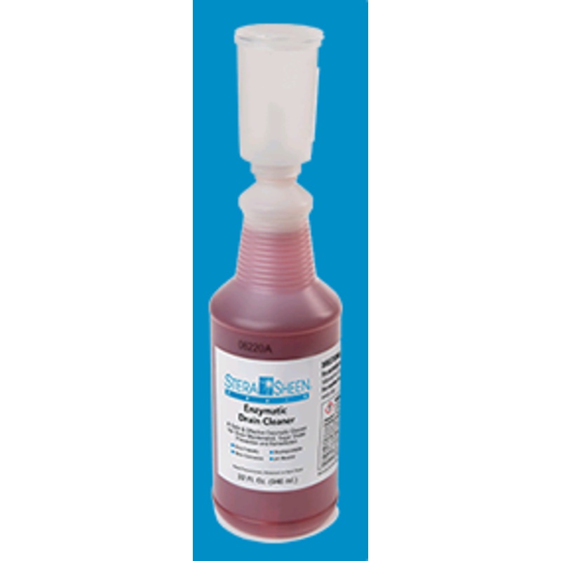 PURDY STERA SHEEN DRAIN CLEANER FGDRAIN-4-1-FB