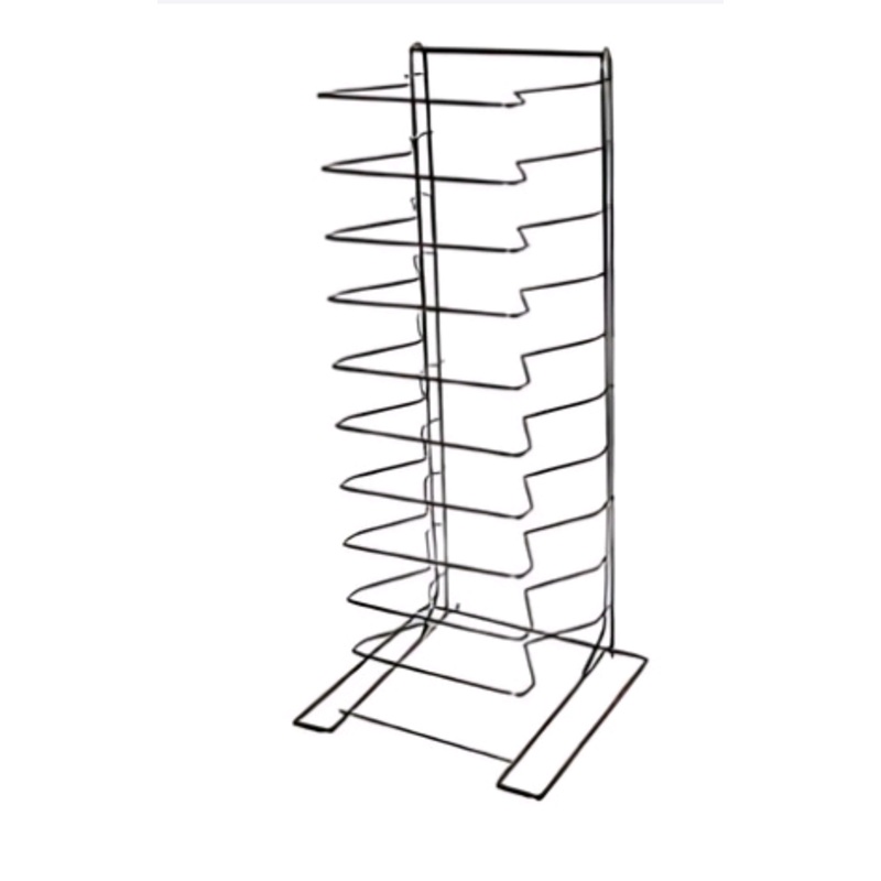 Rabco 15 Slot Pizza Screen Rack MAG6498