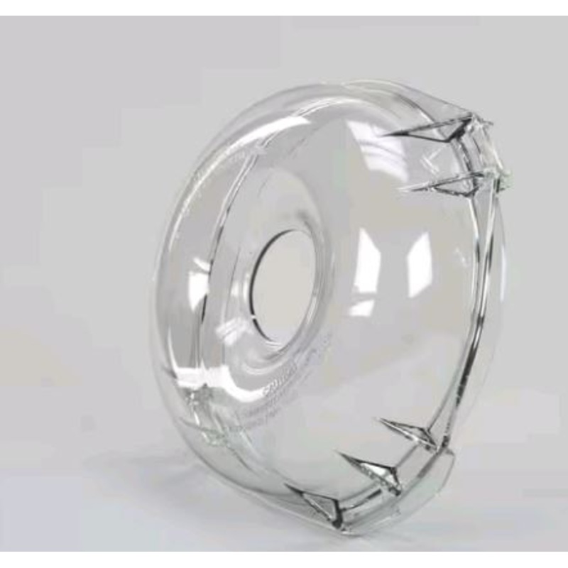 Robot Coupe Cutter Lid - Clear R2 - 106458S *