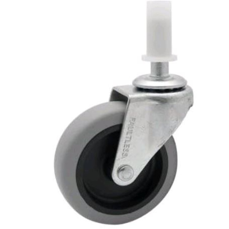 Rubbermaid 3" Caster Kit - 3421-L6