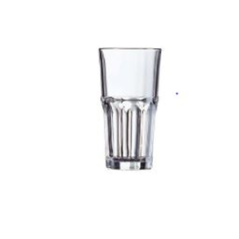 Tableware Solutions- 14 Oz Granite Beverage Glass-V2026