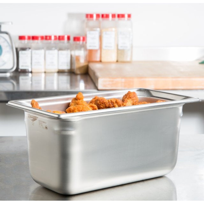 Vollrath Insert 1/3 Size 6" Deep 20369