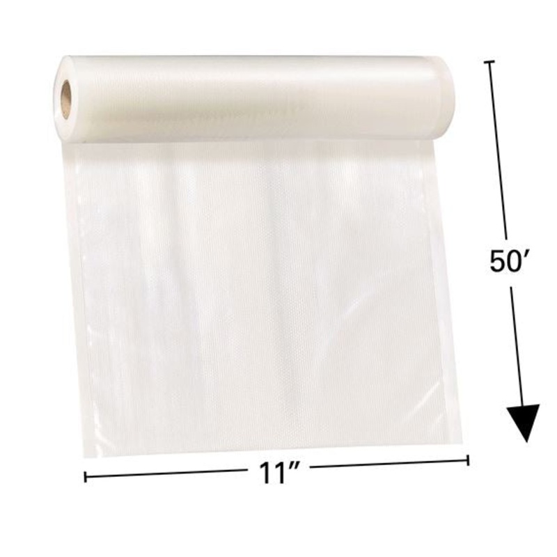 Weston Vacuum Seal Bags - 11" x 50' - 30-0011-W
