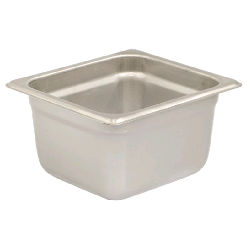 Browne Insert 1/6 4" Deep 22164 1/1EA
