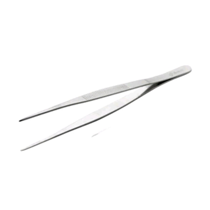 Browne Plating Tong Straight 8" 57516
