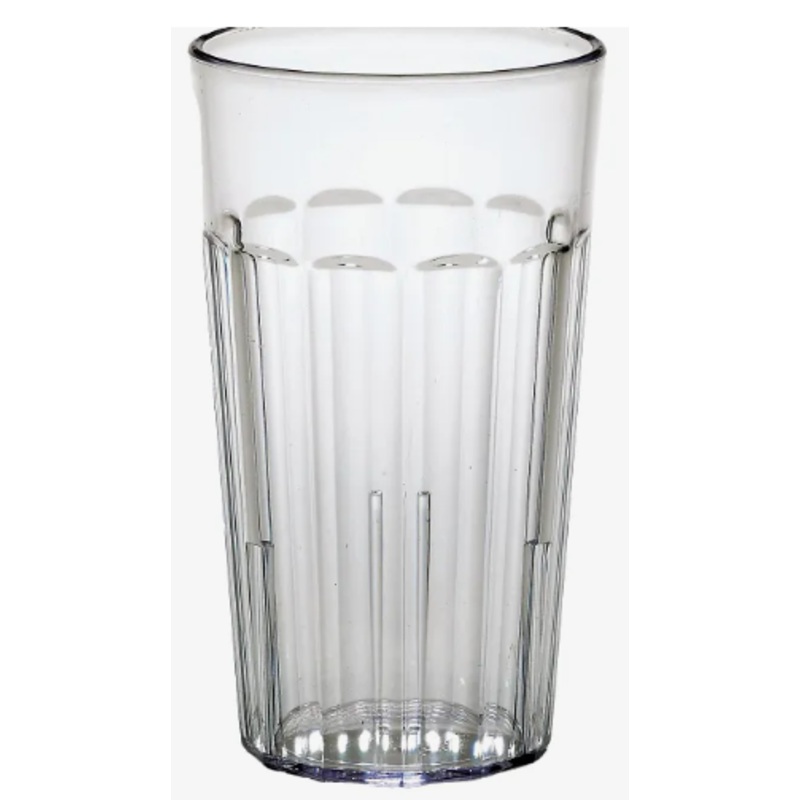 Cambro Tumbler 8oz, plastic, clear NT8152 806518