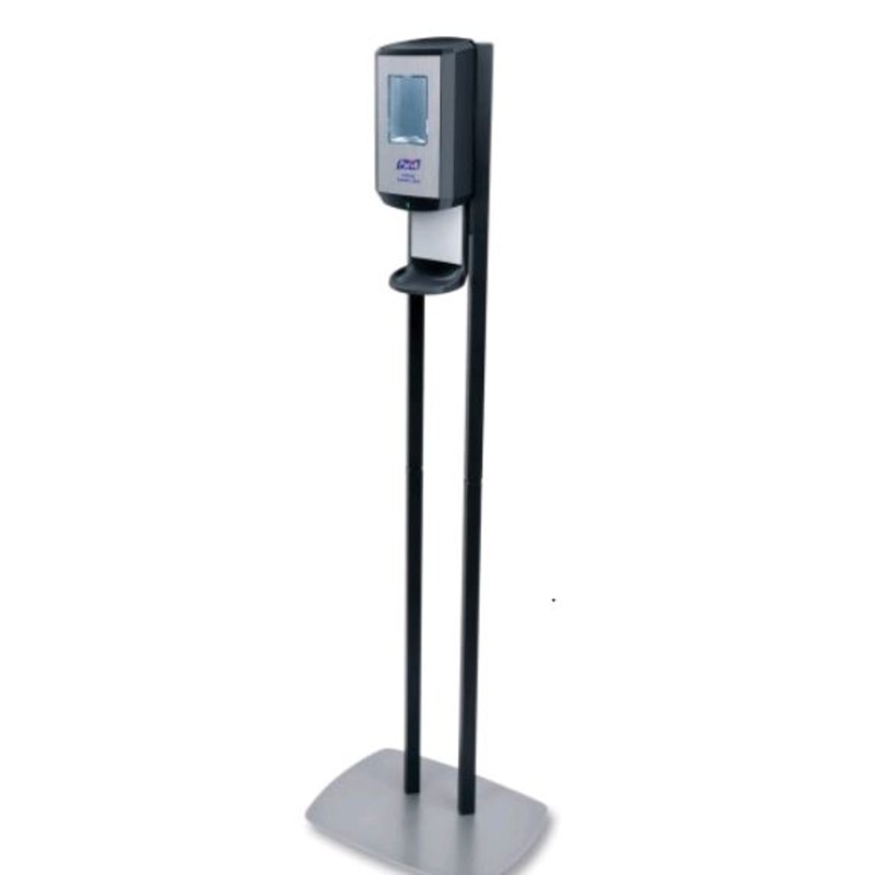 Chemco- Metal Hand Sanitizer Stand- E910-01