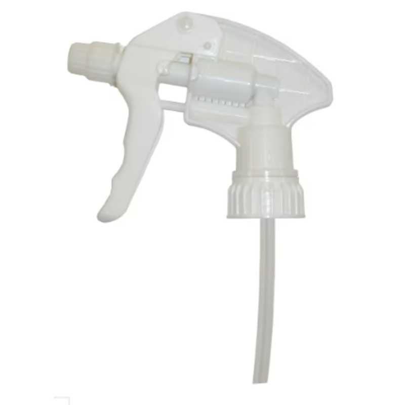 Chemco Trigger Sprayer, White 902WW7