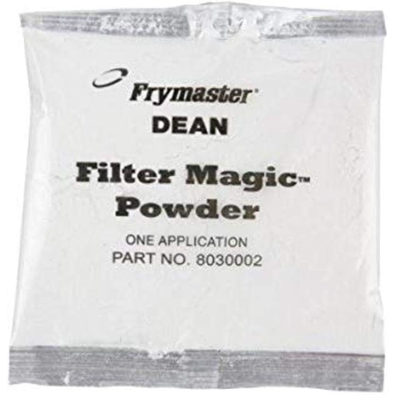 Frymaster Individual Powder Filter Packs, 803-0002