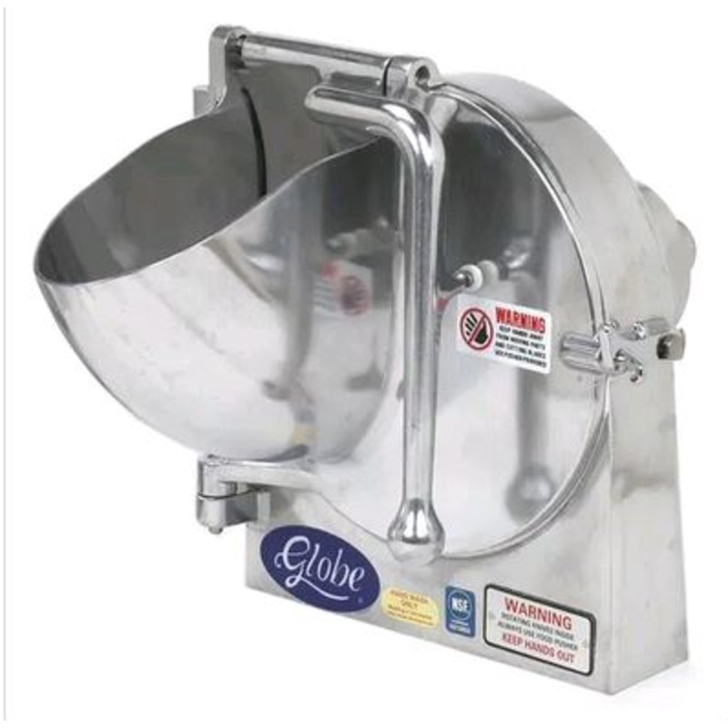 Globe Housing for 9" Slicer/Shredder - XVSGH*