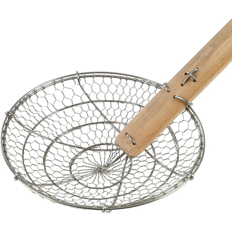 Joyce Chen - Stainless Steel Spider Strainer 1/1EA