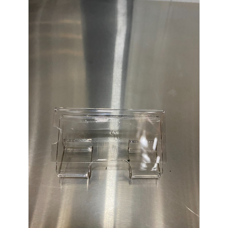 LD Plastics - Slim Ticket Holder - 107-P15013