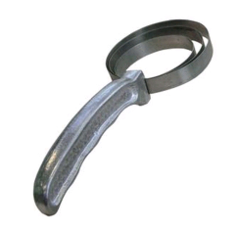 Omcan Bone Scraper S/S Round SSS350/ 65651/ 10461