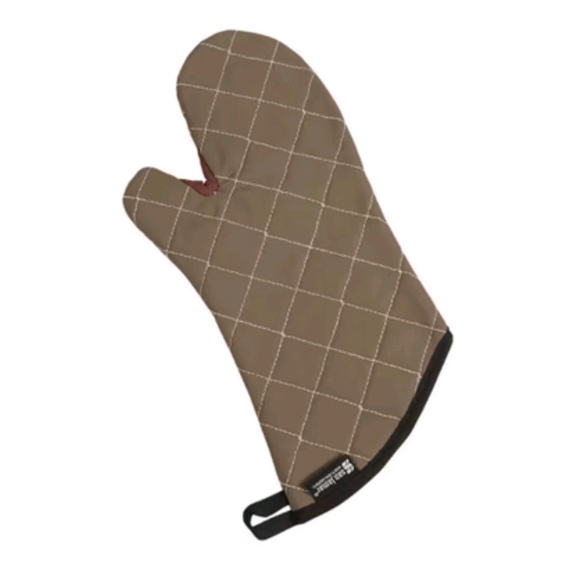 San Jamar Oven Mitt 15" 800FG15SBY