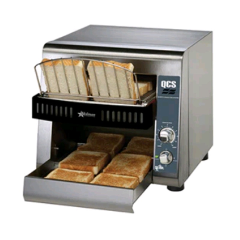 Star Toaster Conveyor 20AMP QCS1-350