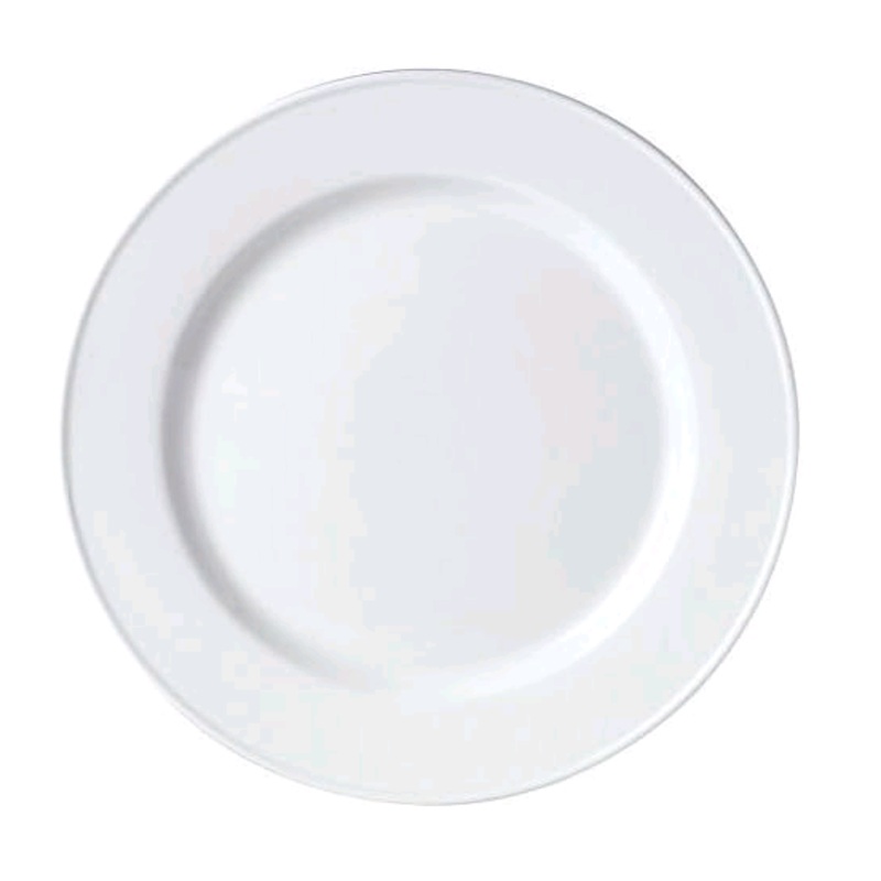 Steelite Light Plate 9" Simplicity 11010211