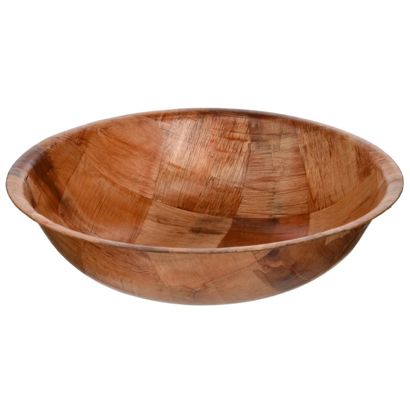 Table Craft Salad Bowl 10" Wood 210