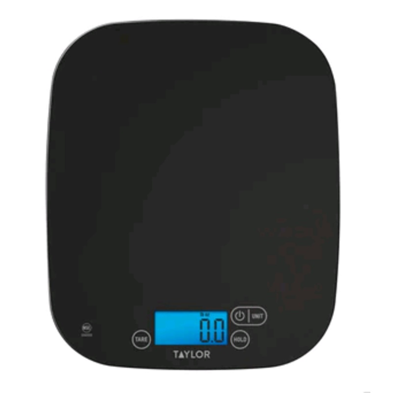 Taylor Scale Digital Waterproof 30LB 5282002