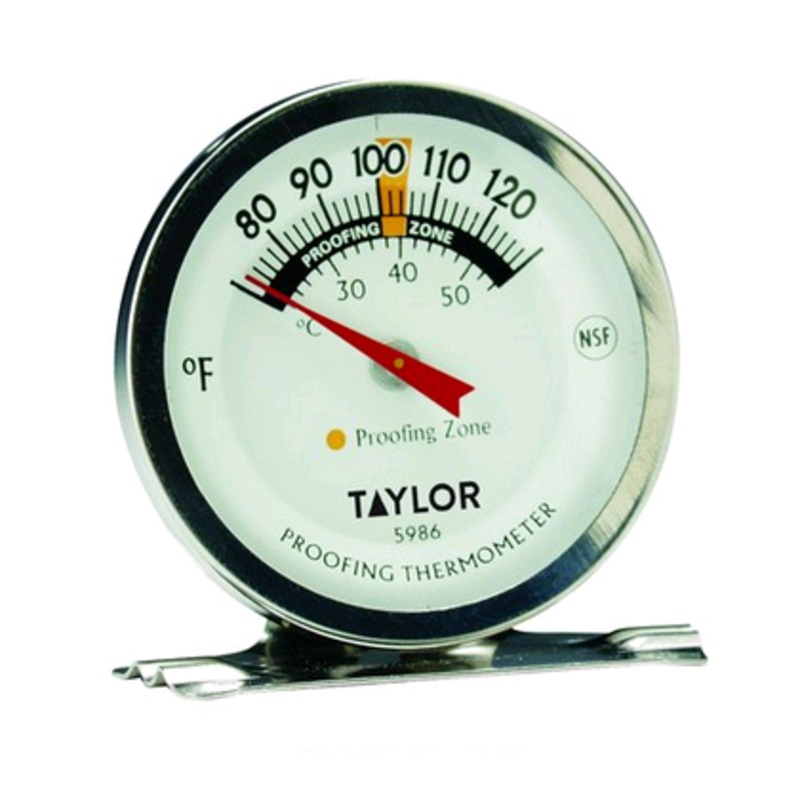 Taylor Thermomer Proofer 70-130  5986N