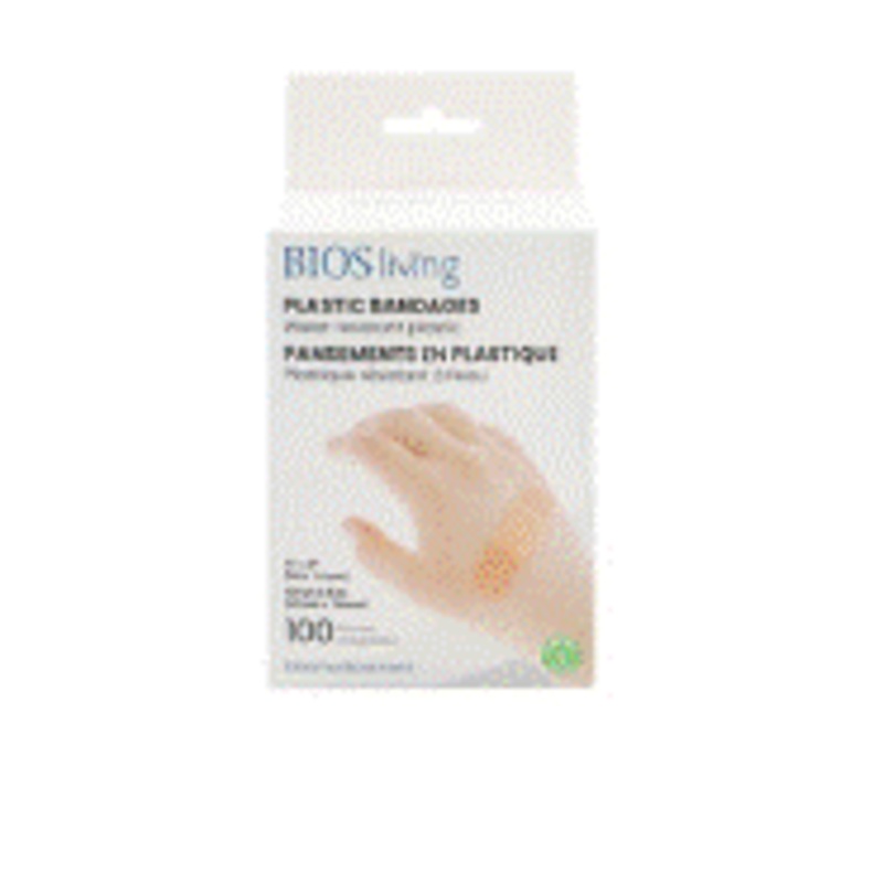Thermor, Plastic Bandages (Pack of 100), FA120 - 814920