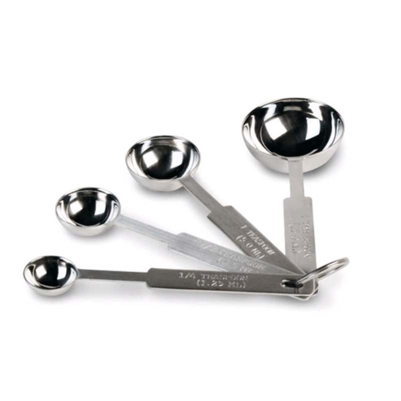 Vollrath Measure Spoon Set 47118