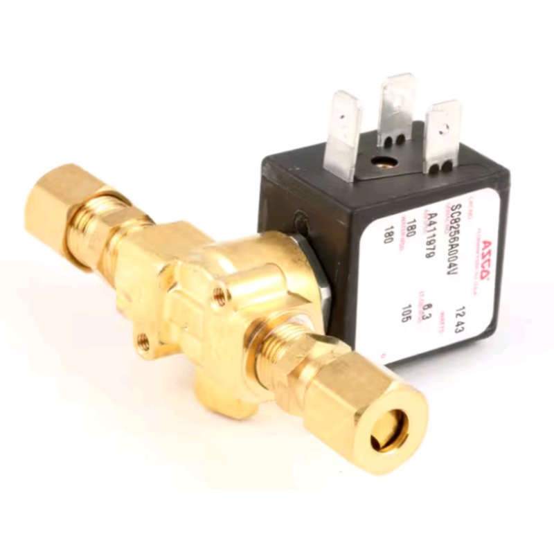 Winston Solenoid 120V PS2755